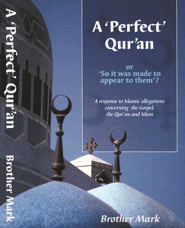 A ‘Perfect’ Qur'an, 
or 
‘so it was made to appear to them’?