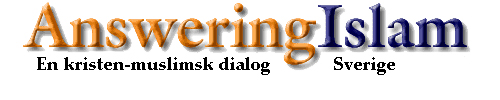 answering-islam en kristen-muslimsk dialog